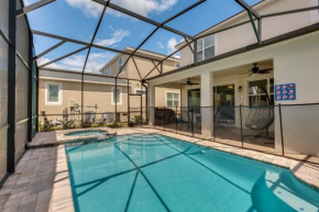 Last Minute Disney Getaway! Private Pool, Hot Tub & Games Room. Book Now! #66161